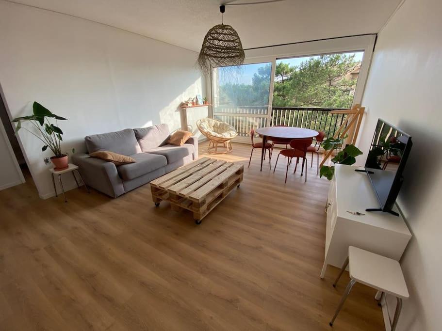 Grand T2 A 150M De La Plage Appartement Seignosse Buitenkant foto